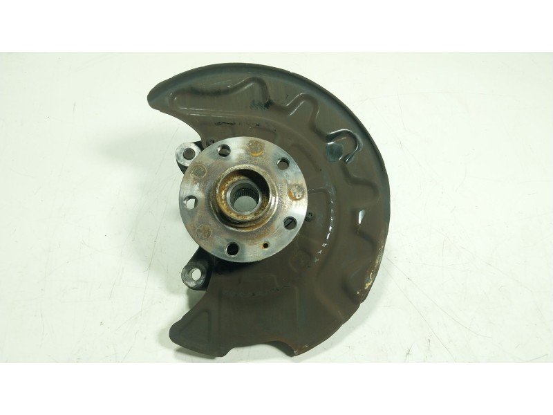 Recambio de mangueta delantera izquierda para volkswagen tiguan (ad1, ax1) 2.0 tdi 4motion referencia OEM IAM 5Q0407253A  