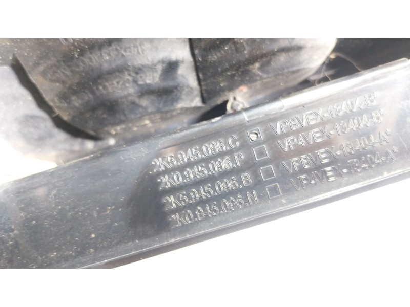 Recambio de piloto trasero derecho para volkswagen caddy iii furgoneta/monovolumen (2ka, 2kh, 2ca, 2ch) 1.6 tdi referencia OEM I