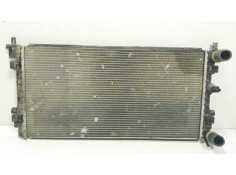 Recambio de radiador agua para audi a1 (8x1, 8xk) 1.4 tfsi referencia OEM IAM 6R0121253A 6R0121253A 