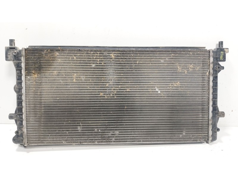 Recambio de radiador agua para audi a1 (8x1, 8xk) 1.4 tfsi referencia OEM IAM 6R0121253A 6R0121253A 