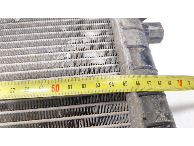 Recambio de radiador agua para audi a1 (8x1, 8xk) 1.4 tfsi referencia OEM IAM 6R0121253A 6R0121253A 