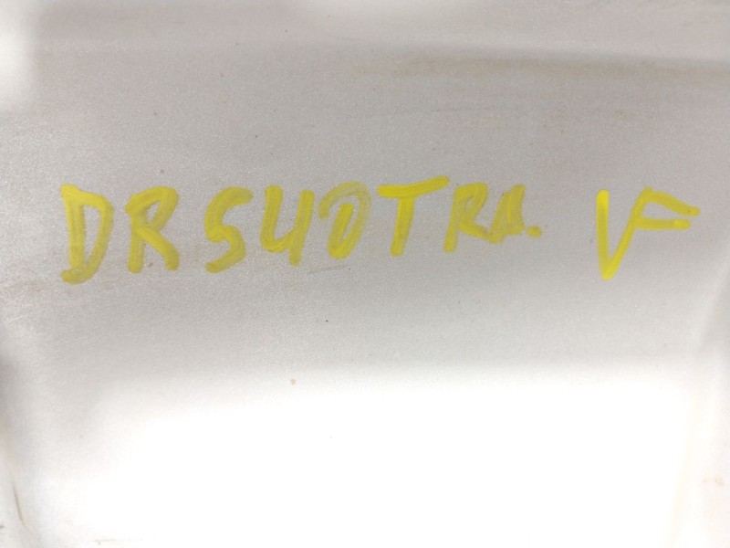 Recambio de paragolpes trasero para mercedes-benz sl (r230) 350 (230.458) referencia OEM IAM   