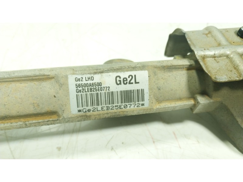 Recambio de cremallera direccion para hyundai i30 (gd) 1.4 referencia OEM IAM  56500A6500 