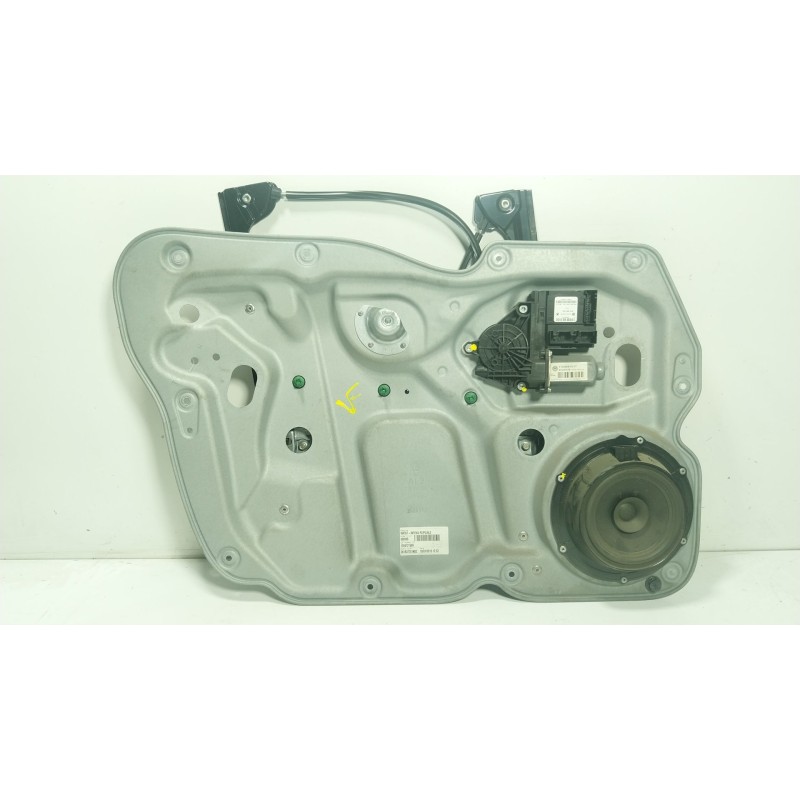 Recambio de elevalunas delantero izquierdo para volkswagen caddy iii furgoneta/monovolumen (2ka, 2kh, 2ca, 2ch) 1.6 tdi referenc