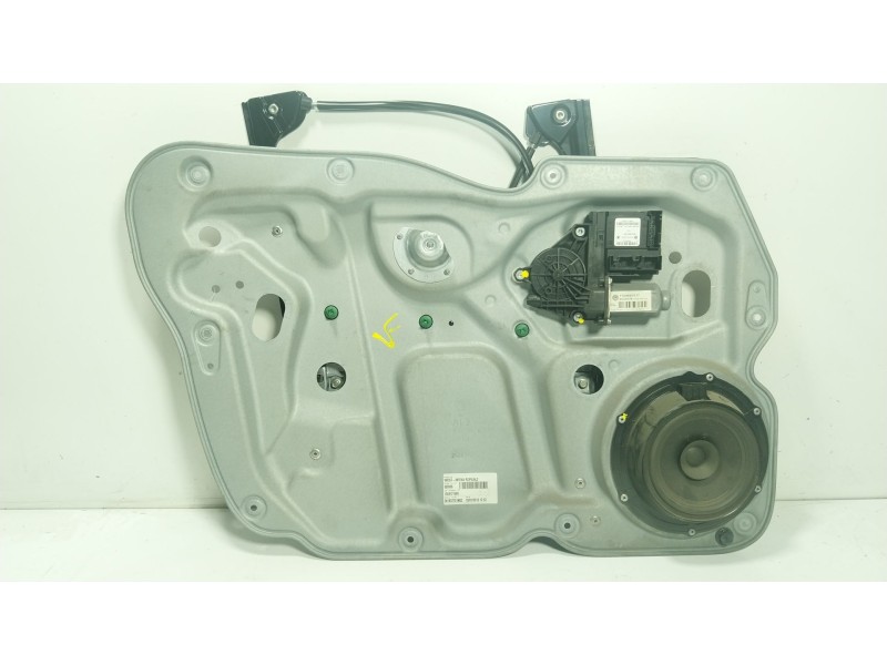 Recambio de elevalunas delantero izquierdo para volkswagen caddy iii furgoneta/monovolumen (2ka, 2kh, 2ca, 2ch) 1.6 tdi referenc