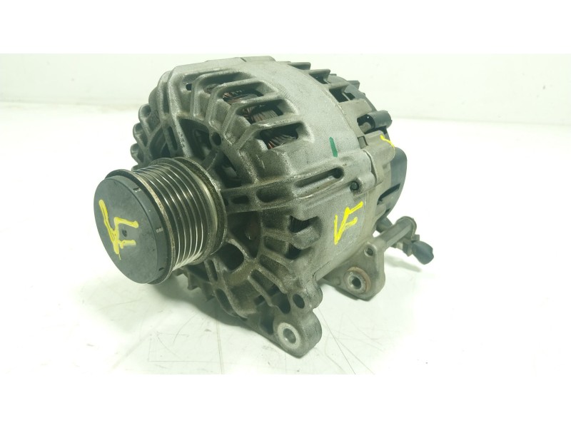 Recambio de alternador para volkswagen caddy iii furgoneta/monovolumen (2ka, 2kh, 2ca, 2ch) 1.6 tdi referencia OEM IAM  03L90302