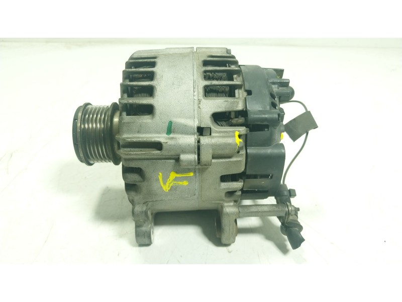 Recambio de alternador para volkswagen caddy iii furgoneta/monovolumen (2ka, 2kh, 2ca, 2ch) 1.6 tdi referencia OEM IAM  03L90302