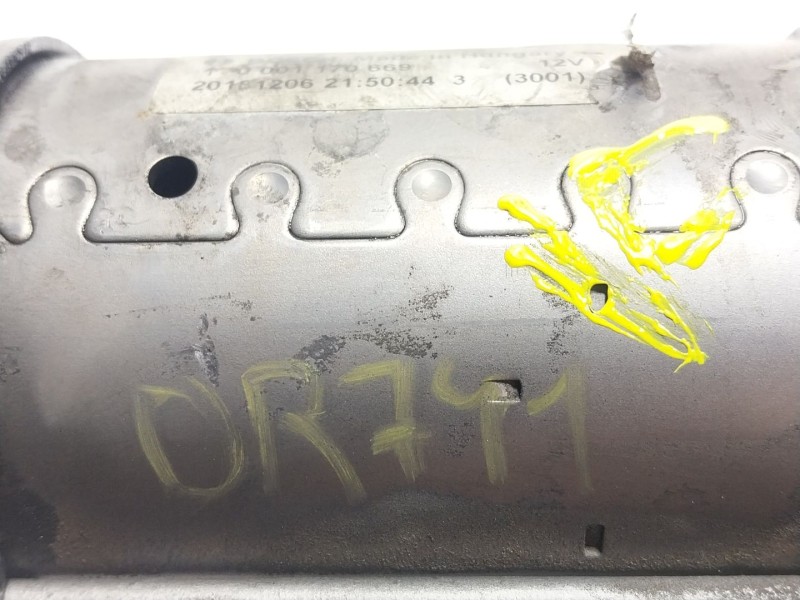 Recambio de motor arranque para nissan micra v (k14) 1.0 referencia OEM IAM   233005993R