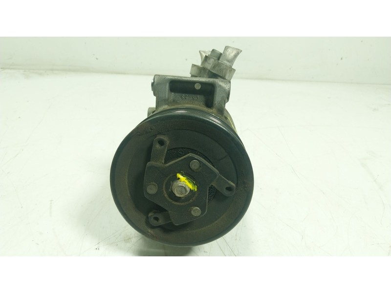 Recambio de compresor aire acondicionado para volkswagen caddy iii furgoneta/monovolumen (2ka, 2kh, 2ca, 2ch) 1.6 tdi referencia