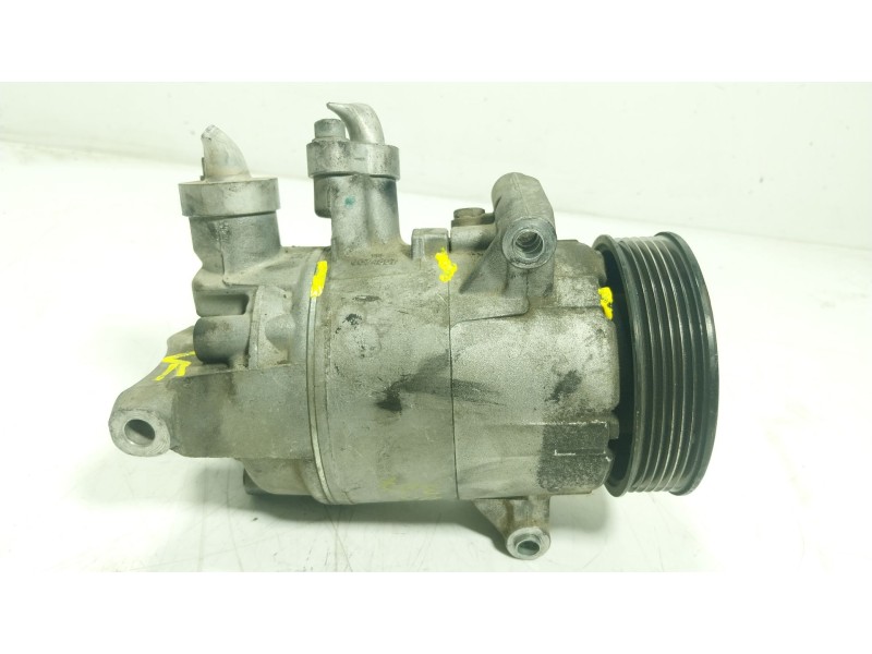 Recambio de compresor aire acondicionado para volkswagen caddy iii furgoneta/monovolumen (2ka, 2kh, 2ca, 2ch) 1.6 tdi referencia