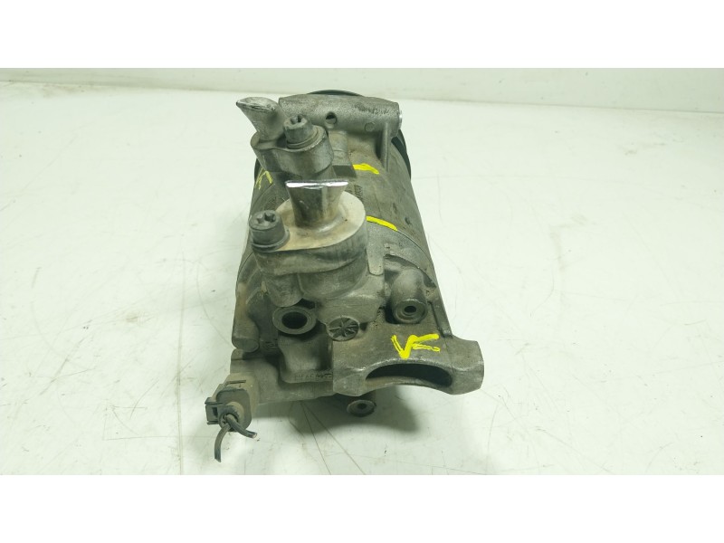 Recambio de compresor aire acondicionado para volkswagen caddy iii furgoneta/monovolumen (2ka, 2kh, 2ca, 2ch) 1.6 tdi referencia