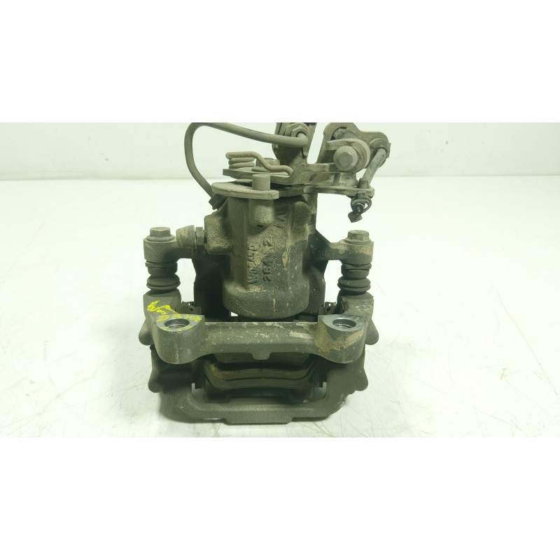 Recambio de pinza freno trasera izquierda para volkswagen caddy iii furgoneta/monovolumen (2ka, 2kh, 2ca, 2ch) 1.6 tdi referenci