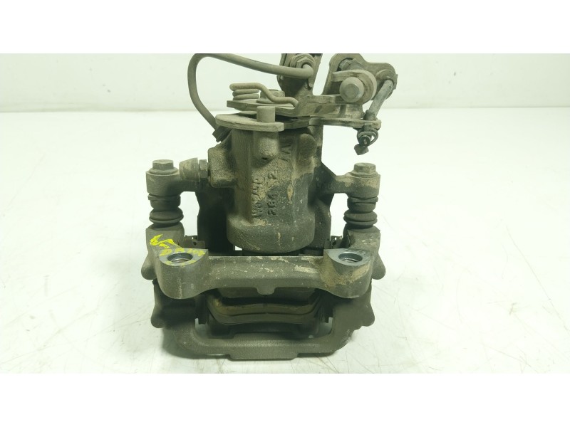 Recambio de pinza freno trasera izquierda para volkswagen caddy iii furgoneta/monovolumen (2ka, 2kh, 2ca, 2ch) 1.6 tdi referenci