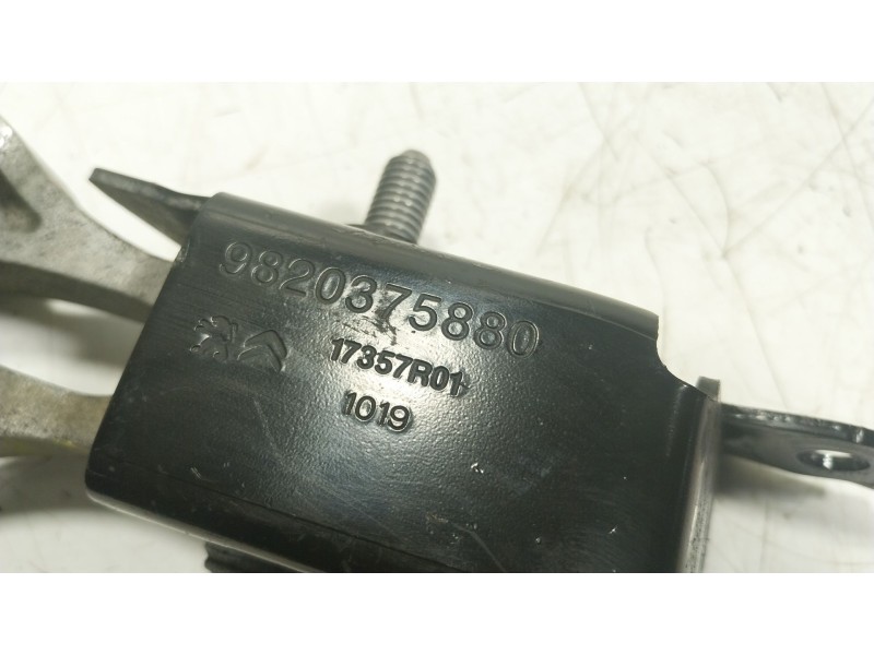Recambio de soporte cambio para opel combo e tour / life (k9) 1.5 referencia OEM IAM  9820375880 