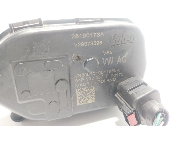 Recambio de caja mariposa para seat leon (5f1) 1.5 tsi referencia OEM IAM 04E133062T 04E133062T 