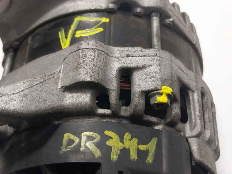 Recambio de alternador para nissan micra v (k14) 1.0 referencia OEM IAM   A5TE0181ZE