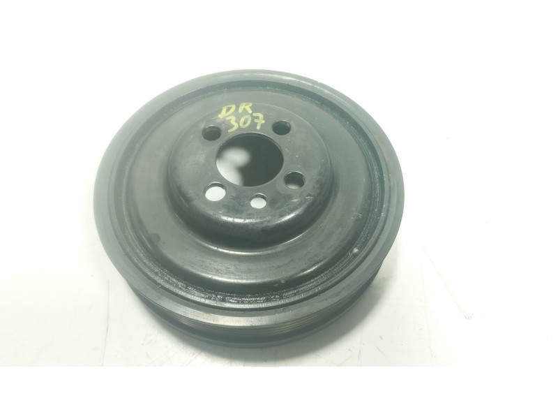 Recambio de polea cigueñal para volkswagen caddy iii furgoneta/monovolumen (2ka, 2kh, 2ca, 2ch) 1.6 tdi referencia OEM IAM   038