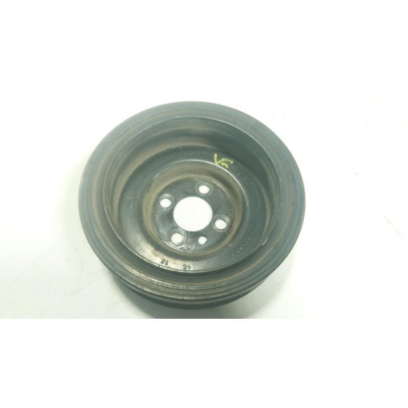 Recambio de polea cigueñal para volkswagen caddy iii furgoneta/monovolumen (2ka, 2kh, 2ca, 2ch) 1.6 tdi referencia OEM IAM   038