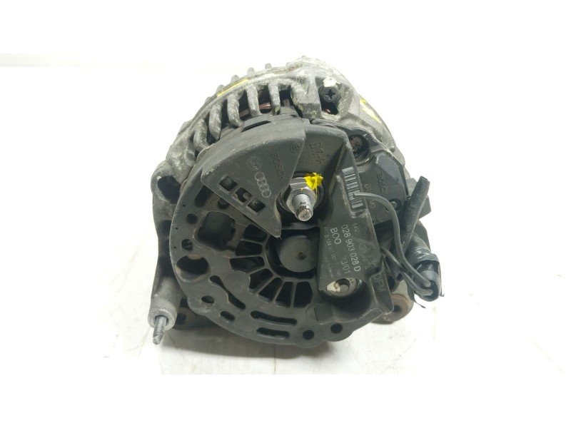 Recambio de alternador para seat leon (1m1) signo referencia OEM IAM  028903028D 