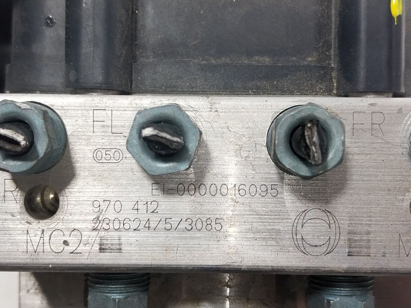 Recambio de abs para ineos grenadier todo terreno, cerrada 3.0 ti 4x4 (geb) referencia OEM IAM  EI0000016095 