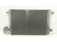 Recambio de condensador aire acondicionado para volkswagen caddy iii furgoneta/monovolumen (2ka, 2kh, 2ca, 2ch) 1.6 tdi referenc 2