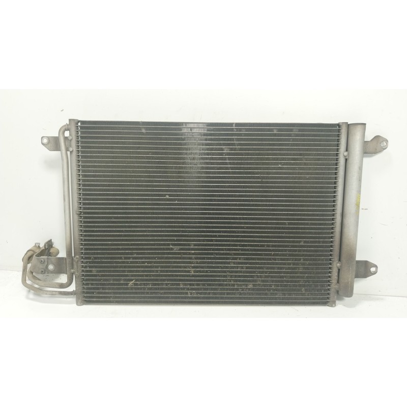 Recambio de condensador aire acondicionado para volkswagen caddy iii furgoneta/monovolumen (2ka, 2kh, 2ca, 2ch) 1.6 tdi referenc