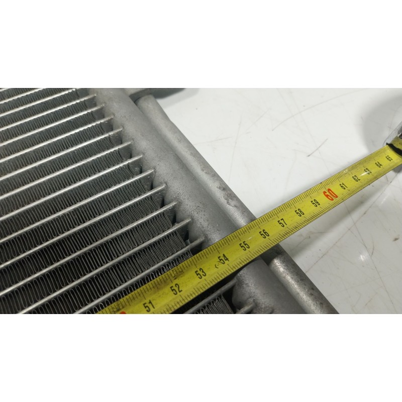 Recambio de condensador aire acondicionado para volkswagen caddy iii furgoneta/monovolumen (2ka, 2kh, 2ca, 2ch) 1.6 tdi referenc