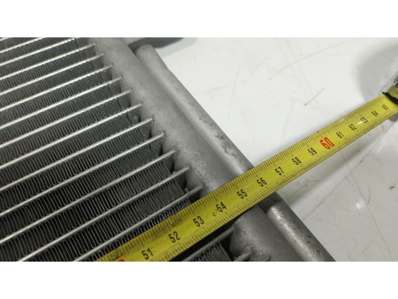 Recambio de condensador aire acondicionado para volkswagen caddy iii furgoneta/monovolumen (2ka, 2kh, 2ca, 2ch) 1.6 tdi referenc