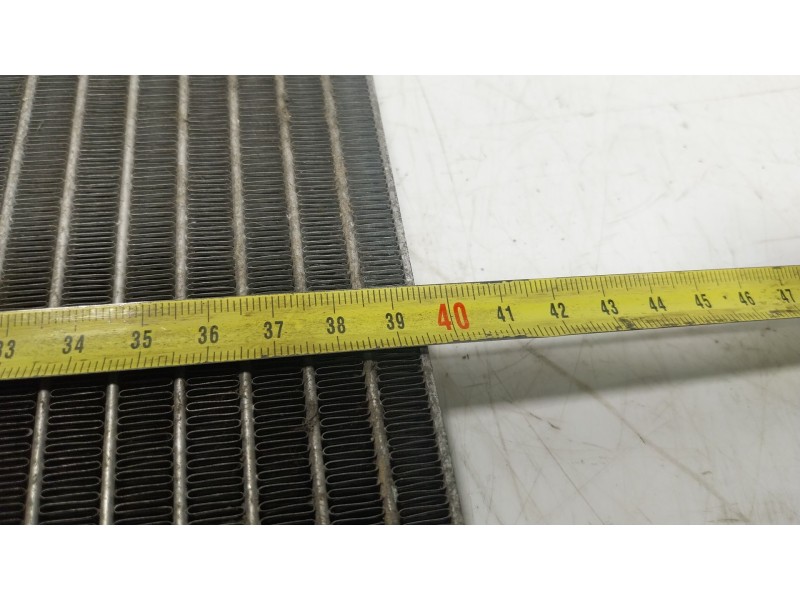 Recambio de condensador aire acondicionado para volkswagen caddy iii furgoneta/monovolumen (2ka, 2kh, 2ca, 2ch) 1.6 tdi referenc