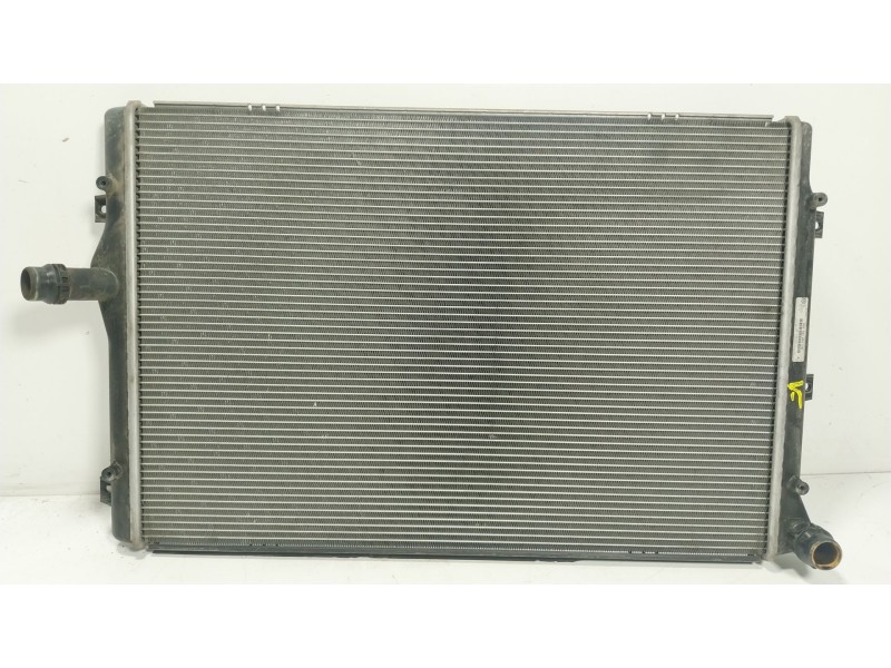Recambio de radiador agua para volkswagen caddy iii furgoneta/monovolumen (2ka, 2kh, 2ca, 2ch) 1.6 tdi referencia OEM IAM   1K01