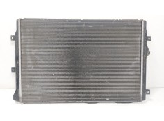Recambio de radiador agua para volkswagen caddy iii furgoneta/monovolumen (2ka, 2kh, 2ca, 2ch) 1.6 tdi referencia OEM IAM   1K01 2