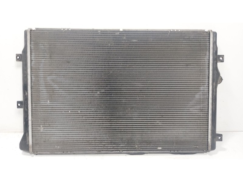 Recambio de radiador agua para volkswagen caddy iii furgoneta/monovolumen (2ka, 2kh, 2ca, 2ch) 1.6 tdi referencia OEM IAM   1K01