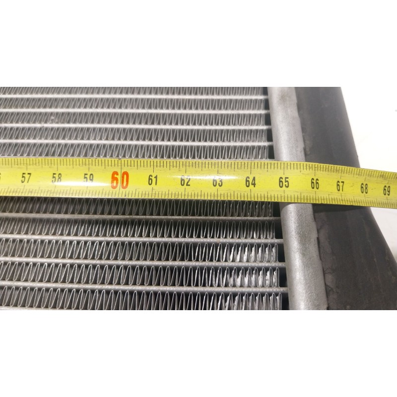 Recambio de radiador agua para volkswagen caddy iii furgoneta/monovolumen (2ka, 2kh, 2ca, 2ch) 1.6 tdi referencia OEM IAM   1K01