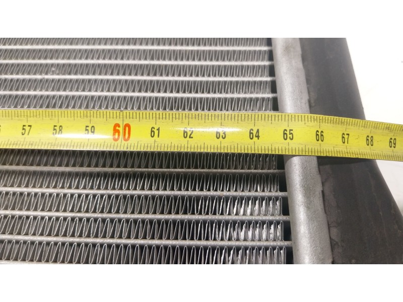 Recambio de radiador agua para volkswagen caddy iii furgoneta/monovolumen (2ka, 2kh, 2ca, 2ch) 1.6 tdi referencia OEM IAM   1K01