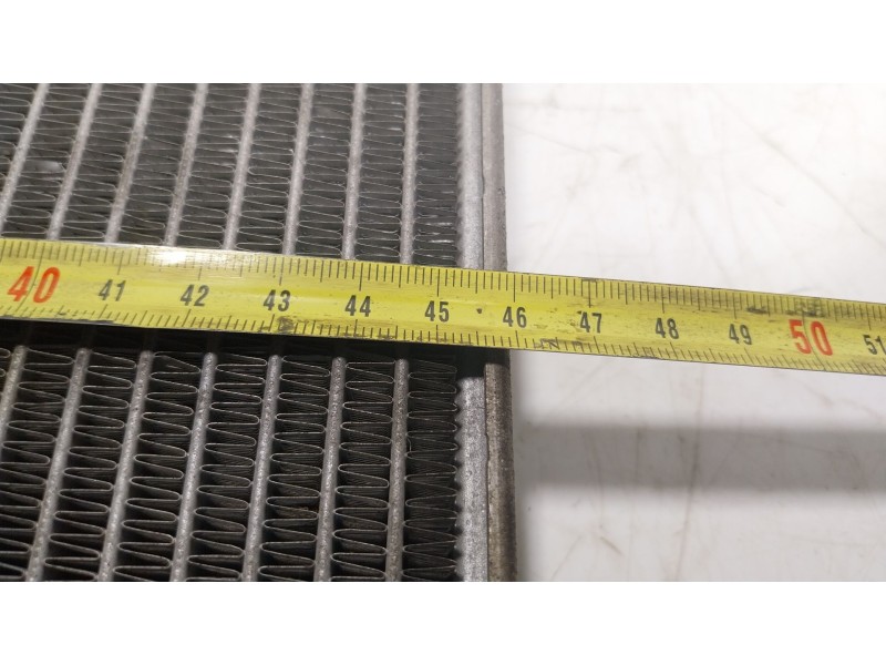 Recambio de radiador agua para volkswagen caddy iii furgoneta/monovolumen (2ka, 2kh, 2ca, 2ch) 1.6 tdi referencia OEM IAM   1K01