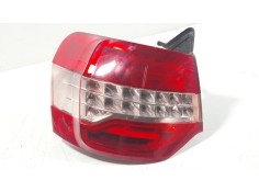 Recambio de piloto trasero izquierdo para citroën c5 berlina 1.6 16v hdi fap referencia OEM IAM   