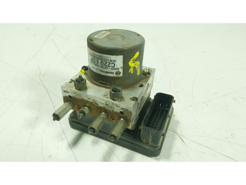 Recambio de abs para ssangyong korando (ck) 2.2 xdi referencia OEM IAM  4892034500 