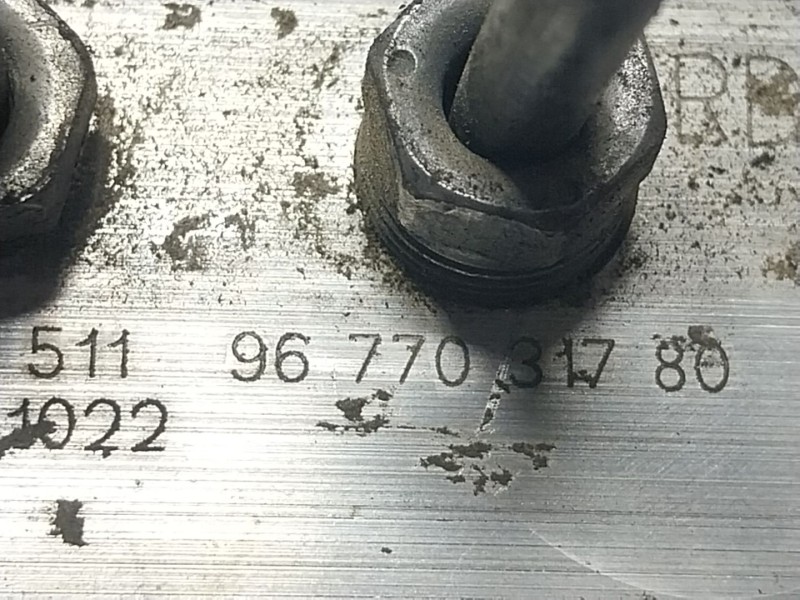 Recambio de abs para peugeot 508 i (8d_) 2.0 hdi referencia OEM IAM 1611241380 9677031780 