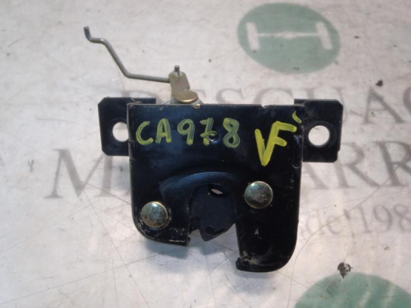 Recambio de cerradura maletero / porton para volkswagen golf iv berlina (1j1) advance referencia OEM IAM   