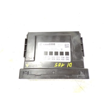 MODULO ELECTRONICO 13594571 13506998 