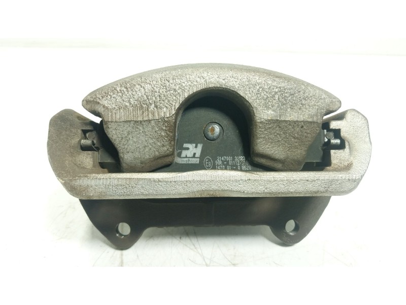 Recambio de pinza freno delantera izquierda para volkswagen tiguan (ad1, ax1) 2.0 tdi 4motion referencia OEM IAM 3C0615123  