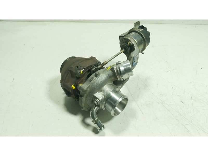 Recambio de turbocompresor para opel astra k (b16) 1.6 cdti (68) referencia OEM IAM 55493250 54389700013 
