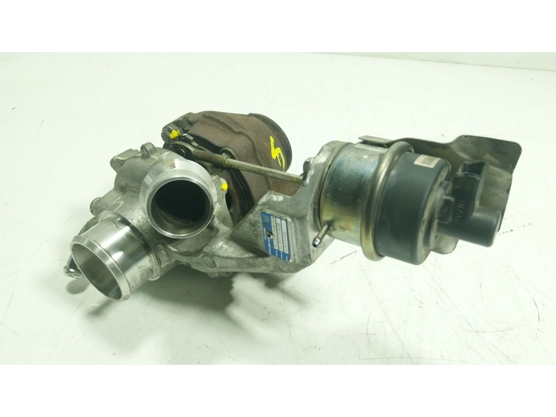 Recambio de turbocompresor para opel astra k (b16) 1.6 cdti (68) referencia OEM IAM 55493250 54389700013 
