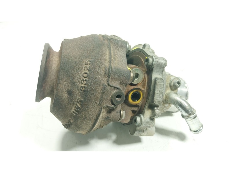 Recambio de turbocompresor para opel astra k (b16) 1.6 cdti (68) referencia OEM IAM 55493250 54389700013 
