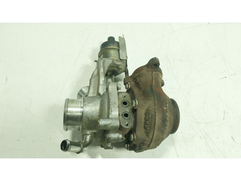Recambio de turbocompresor para opel astra k (b16) 1.6 cdti (68) referencia OEM IAM 55493250 54389700013 
