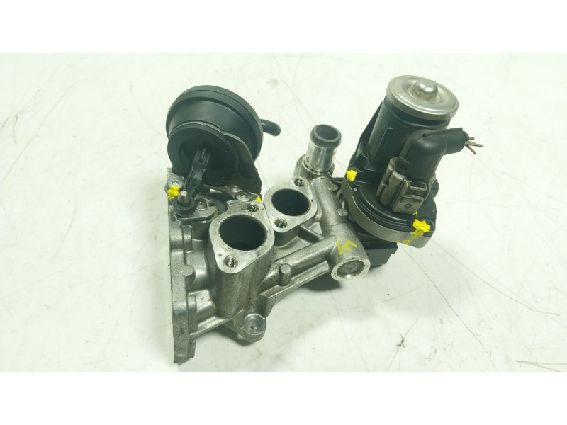 Recambio de valvula egr para volkswagen caddy iii furgoneta/monovolumen (2ka, 2kh, 2ca, 2ch) 1.6 tdi referencia OEM IAM   E17688
