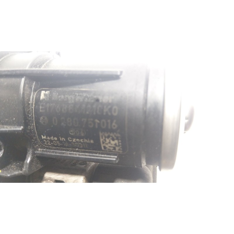 Recambio de valvula egr para volkswagen caddy iii furgoneta/monovolumen (2ka, 2kh, 2ca, 2ch) 1.6 tdi referencia OEM IAM   E17688