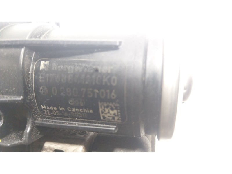 Recambio de valvula egr para volkswagen caddy iii furgoneta/monovolumen (2ka, 2kh, 2ca, 2ch) 1.6 tdi referencia OEM IAM   E17688