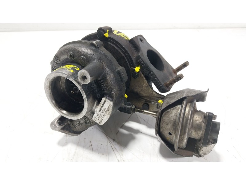 Recambio de turbocompresor para peugeot 508 i (8d_) 2.0 hdi referencia OEM IAM 0375K8 9682778680 