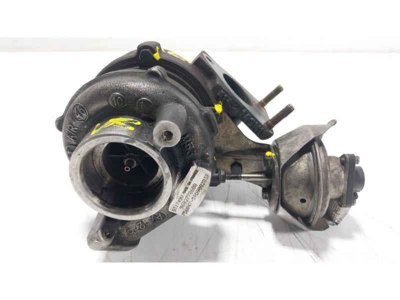 Recambio de turbocompresor para peugeot 508 i (8d_) 2.0 hdi referencia OEM IAM 0375K8 9682778680 